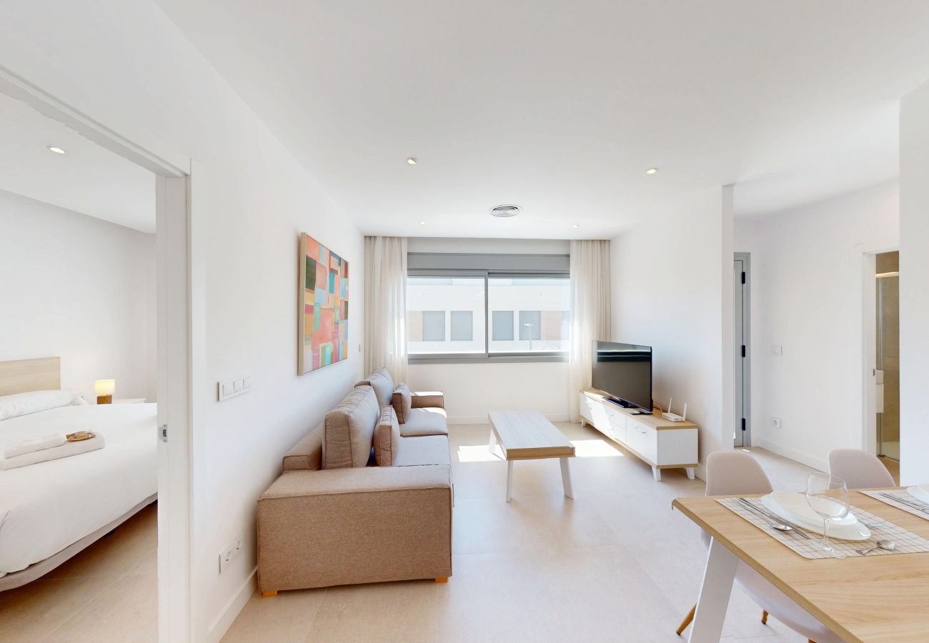 Apartamento en Oliva - Bright by On Travel