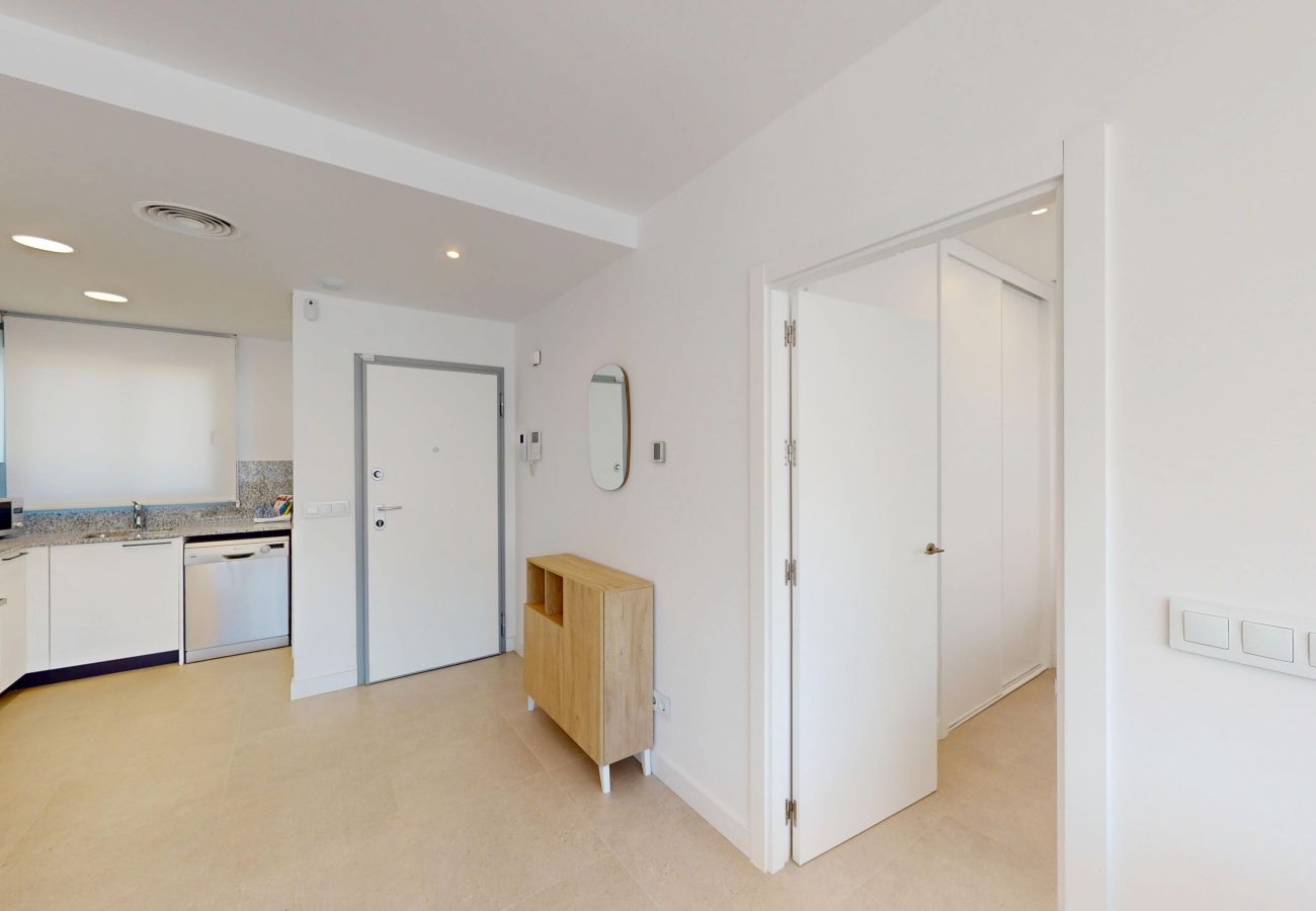 Apartamento en Oliva - Bright by On Travel