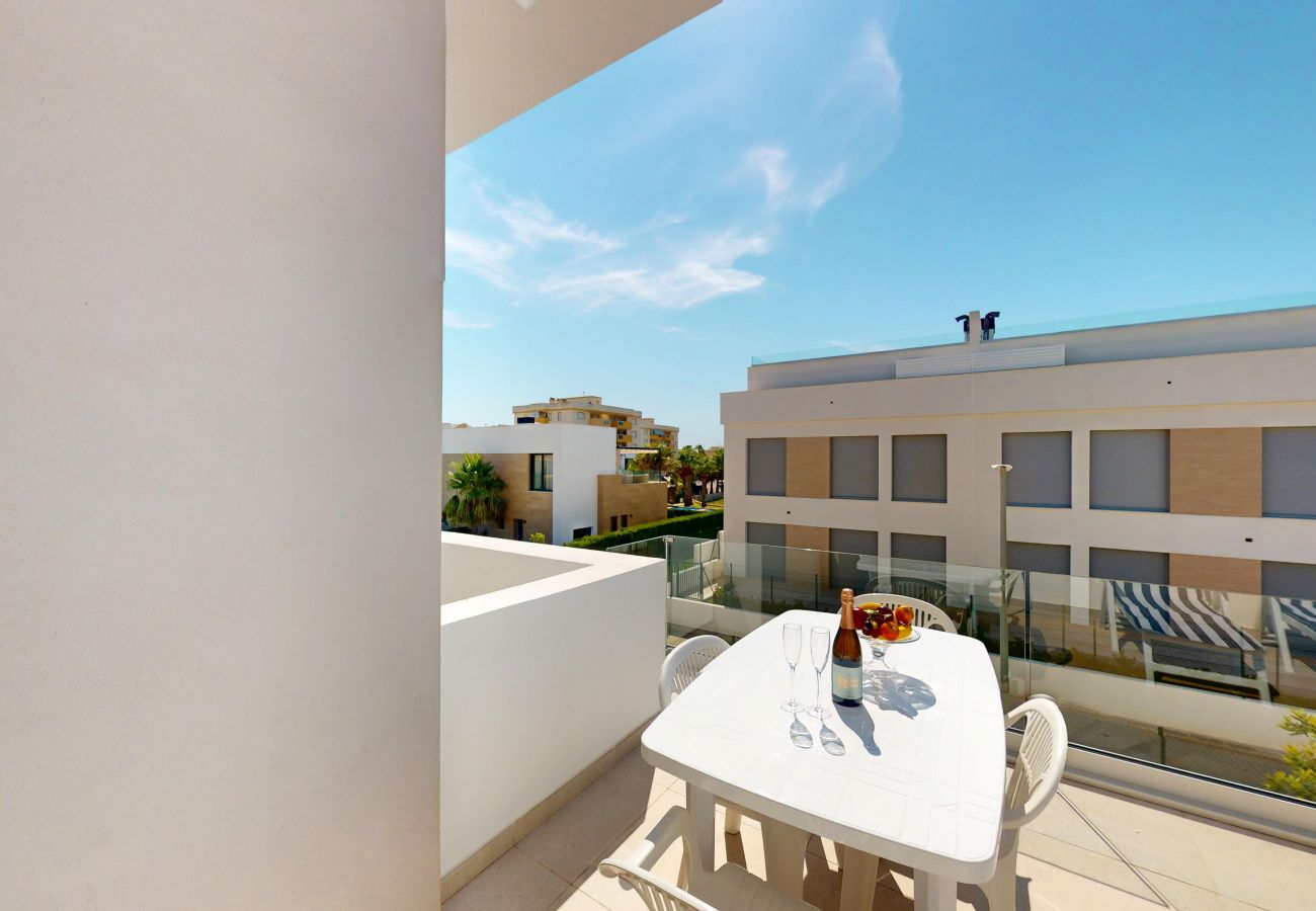 Apartamento en Oliva - Bright by On Travel