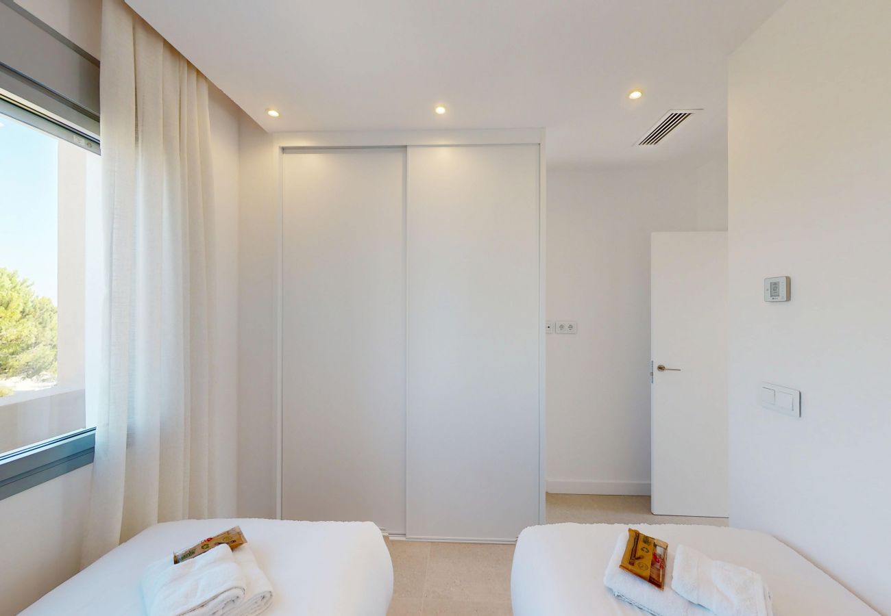 Apartamento en Oliva - Bright by On Travel