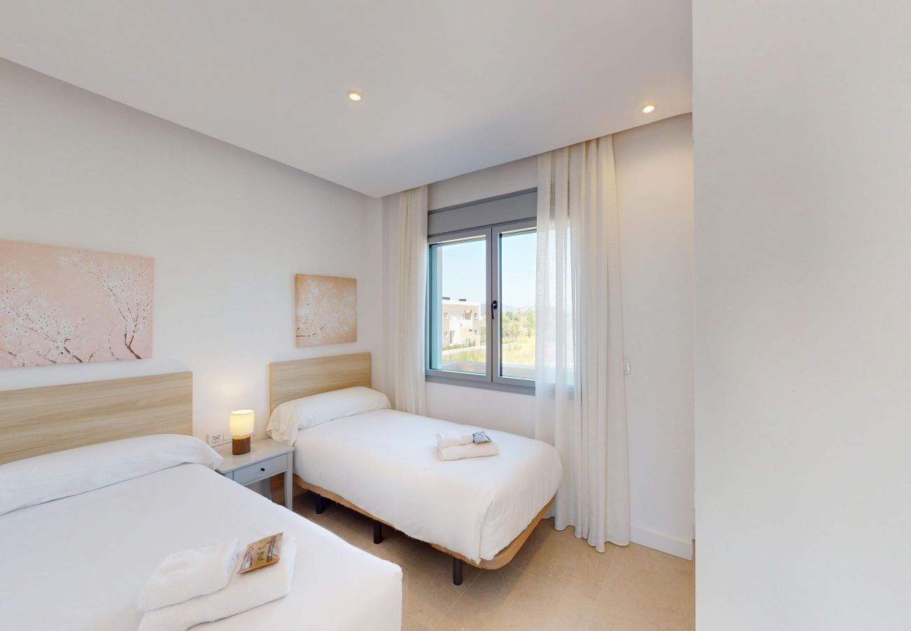 Apartamento en Oliva - Bright by On Travel