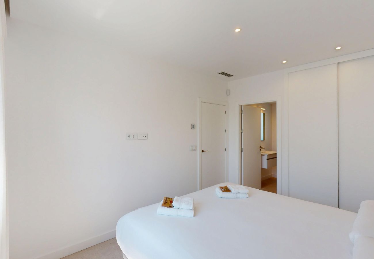 Apartamento en Oliva - Bright by On Travel