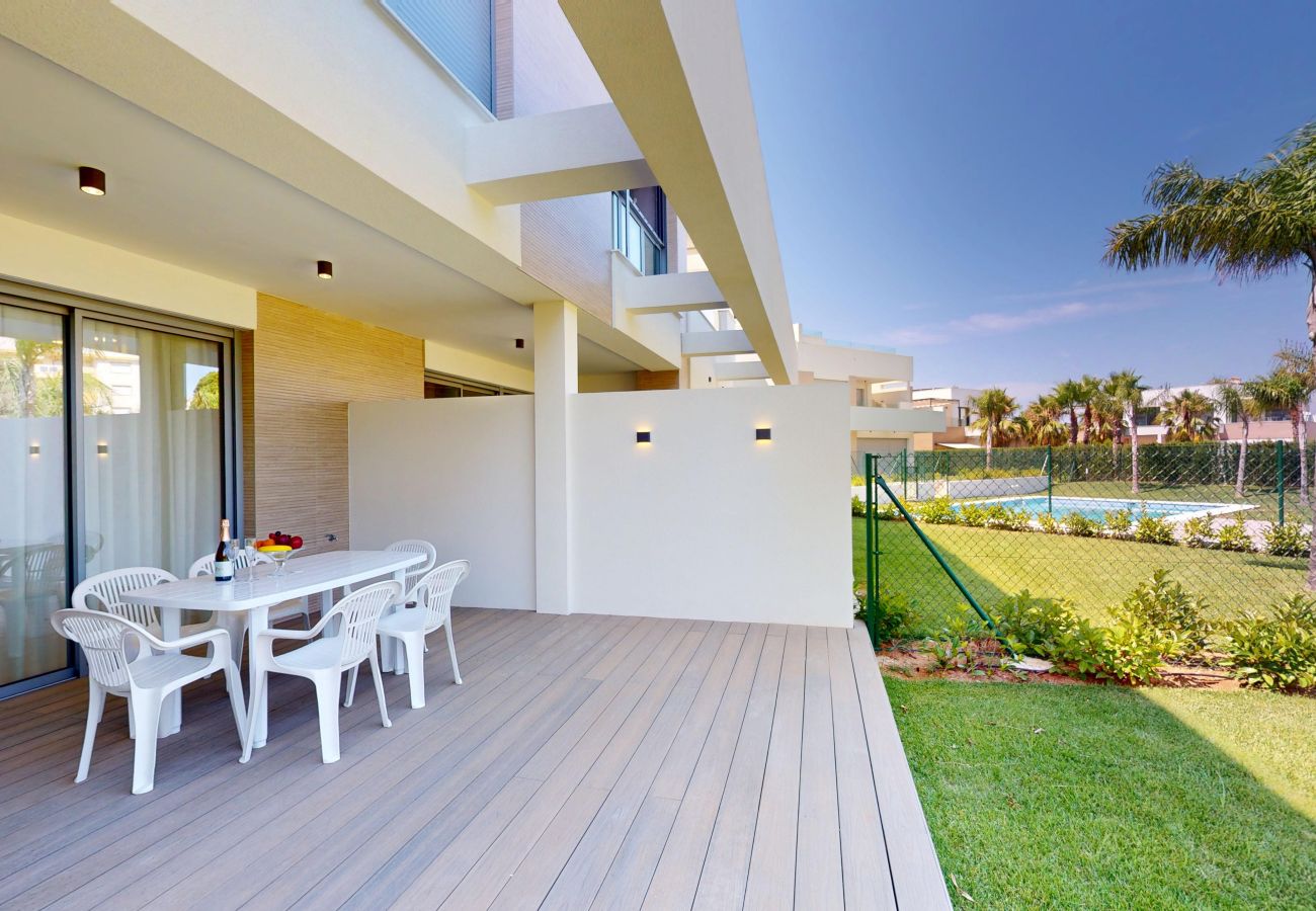 Apartamento en Oliva - Amanecer Golf by On Travel