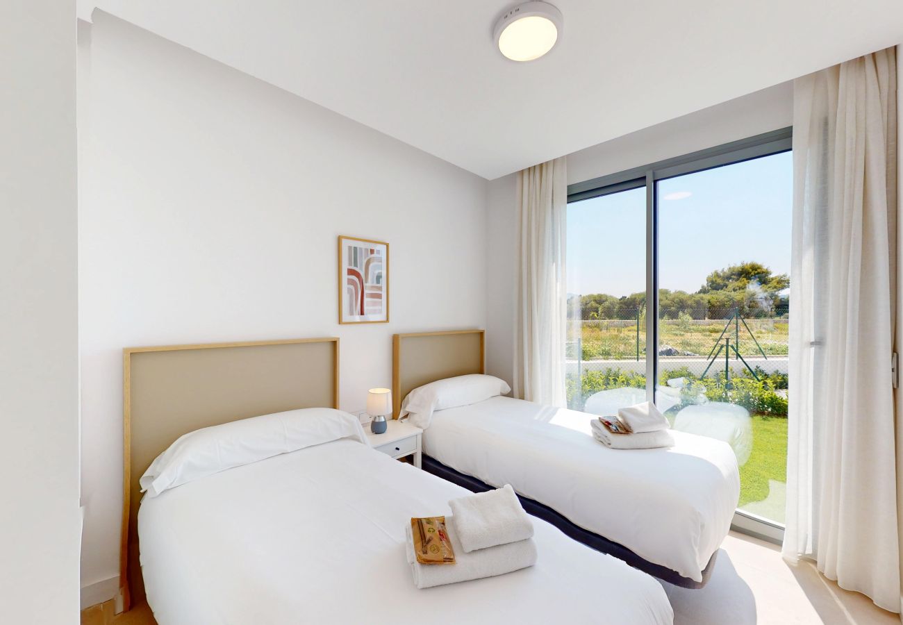Apartamento en Oliva - Amanecer Golf by On Travel
