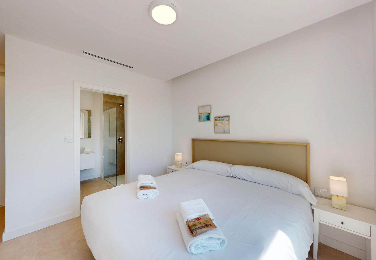 Apartamento en Oliva - Amanecer Golf by On Travel