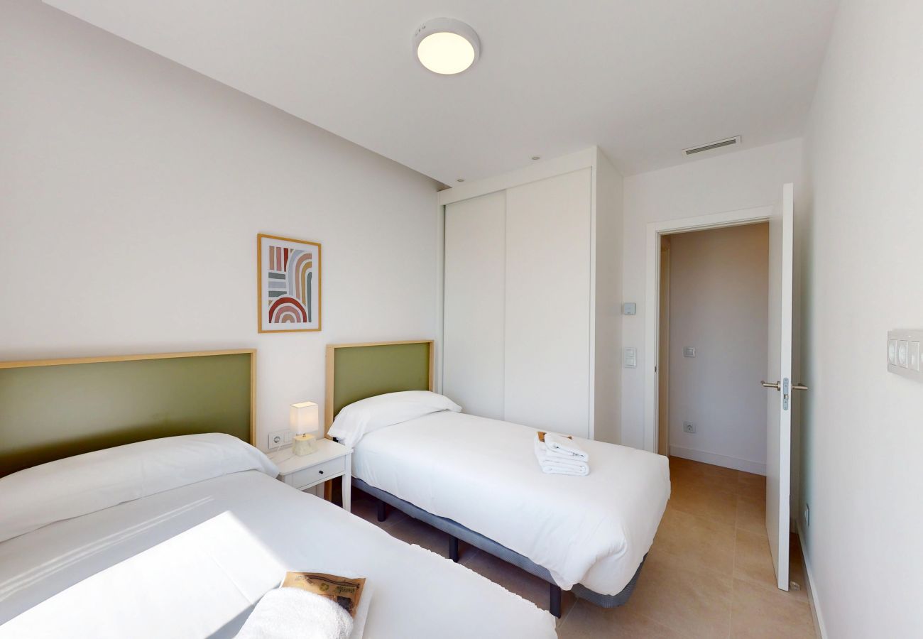 Apartamento en Oliva - Amanecer Golf by On Travel