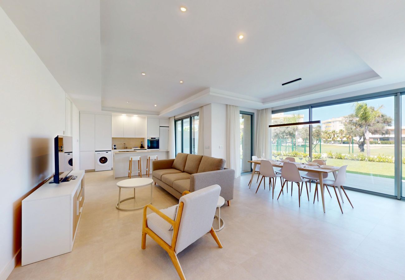 Apartamento en Oliva - Amanecer Golf by On Travel