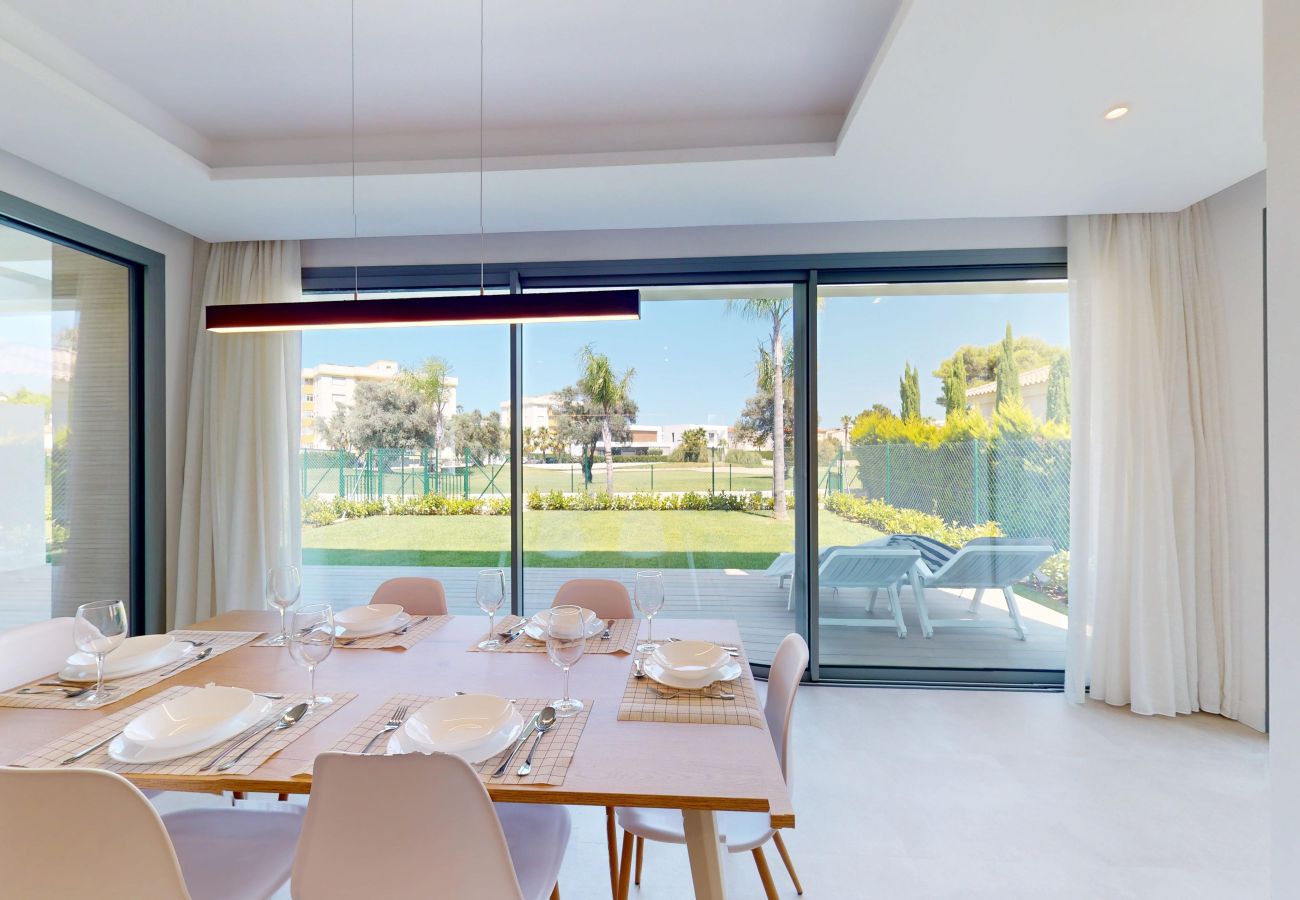 Apartamento en Oliva - Amanecer Golf by On Travel
