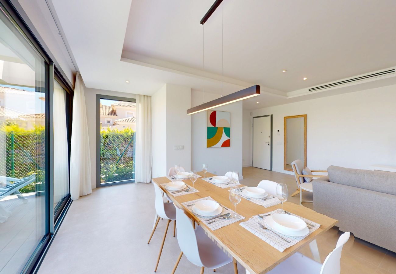 Apartamento en Oliva - Amanecer Golf by On Travel