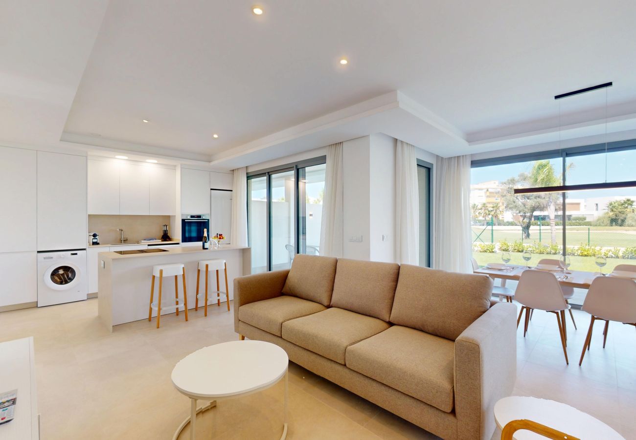 Apartamento en Oliva - Amanecer Golf by On Travel