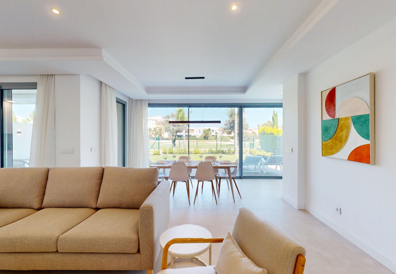 Apartamento en Oliva - Amanecer Golf by On Travel