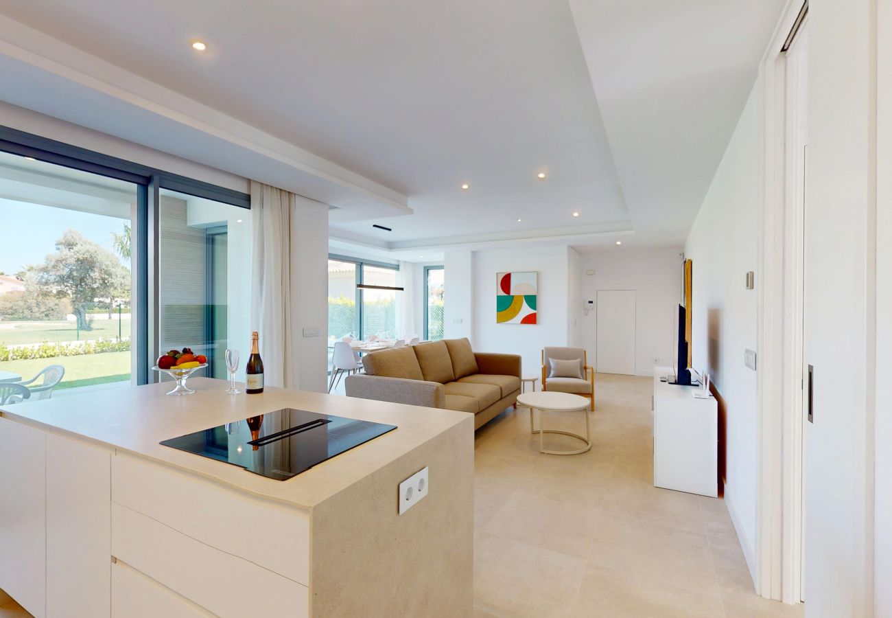Apartamento en Oliva - Amanecer Golf by On Travel