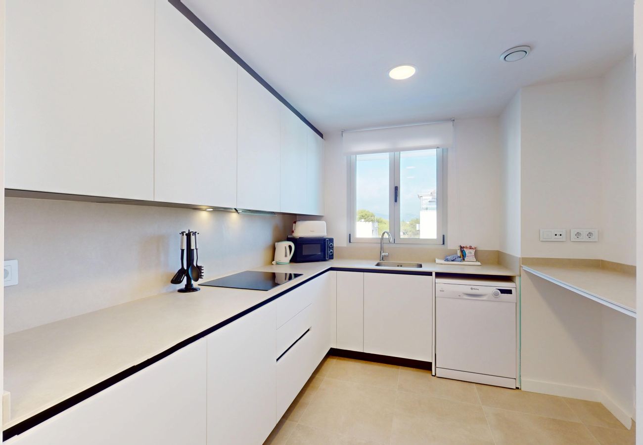 Apartamento en Oliva - Lemon by On Travel