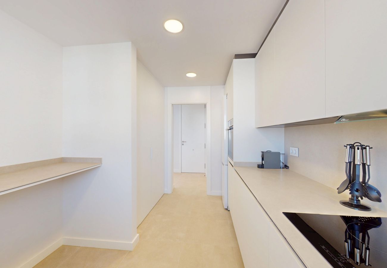 Apartamento en Oliva - Lemon by On Travel