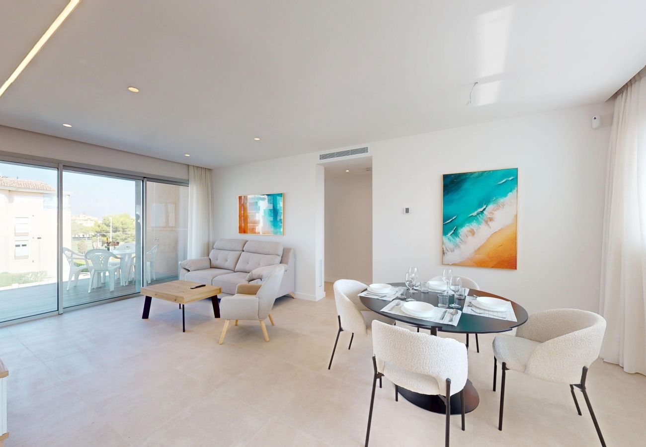 Apartamento en Oliva - Lemon by On Travel