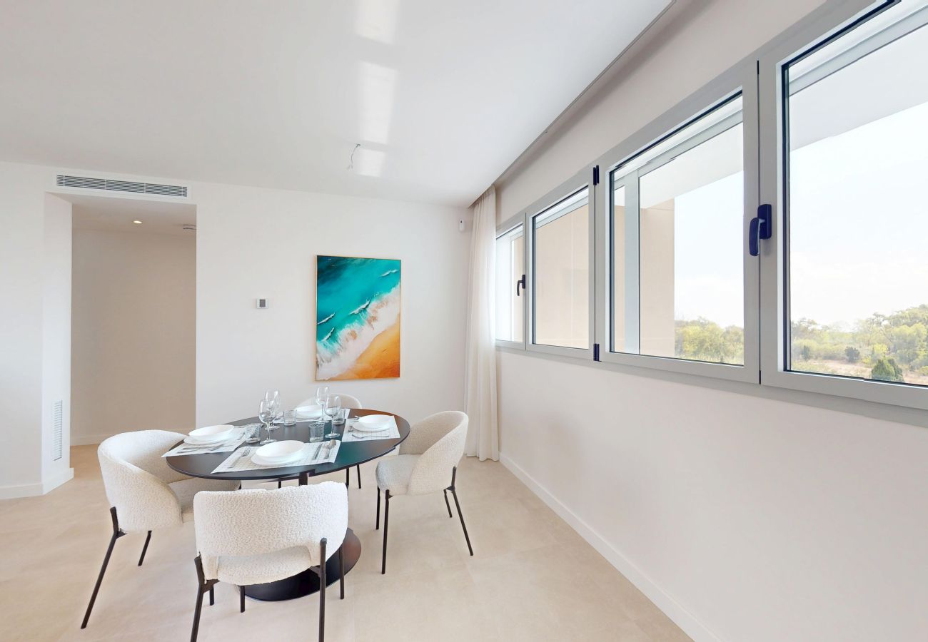Apartamento en Oliva - Lemon by On Travel