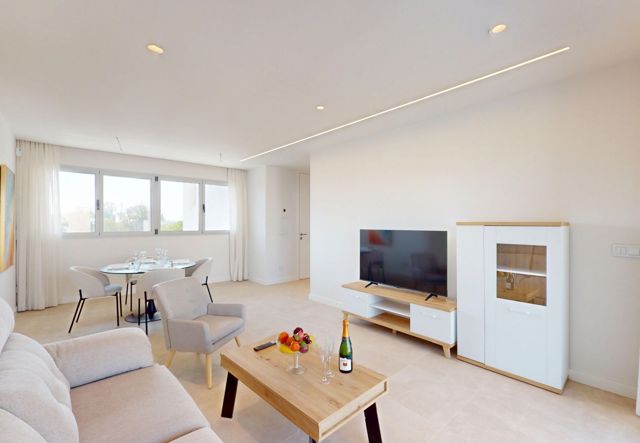 Apartamento en Oliva - Lemon by On Travel