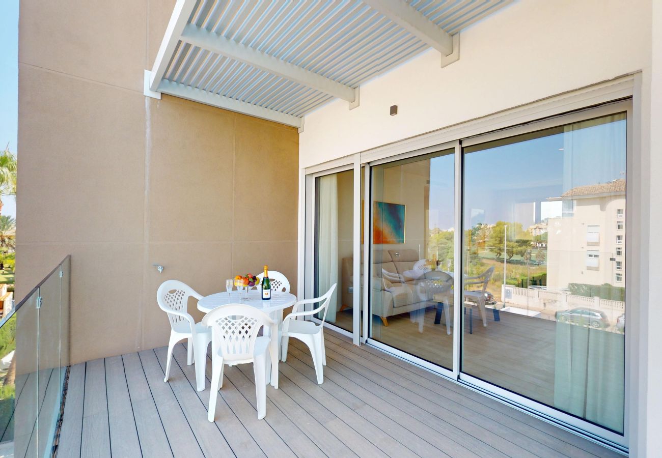 Apartamento en Oliva - Lemon by On Travel