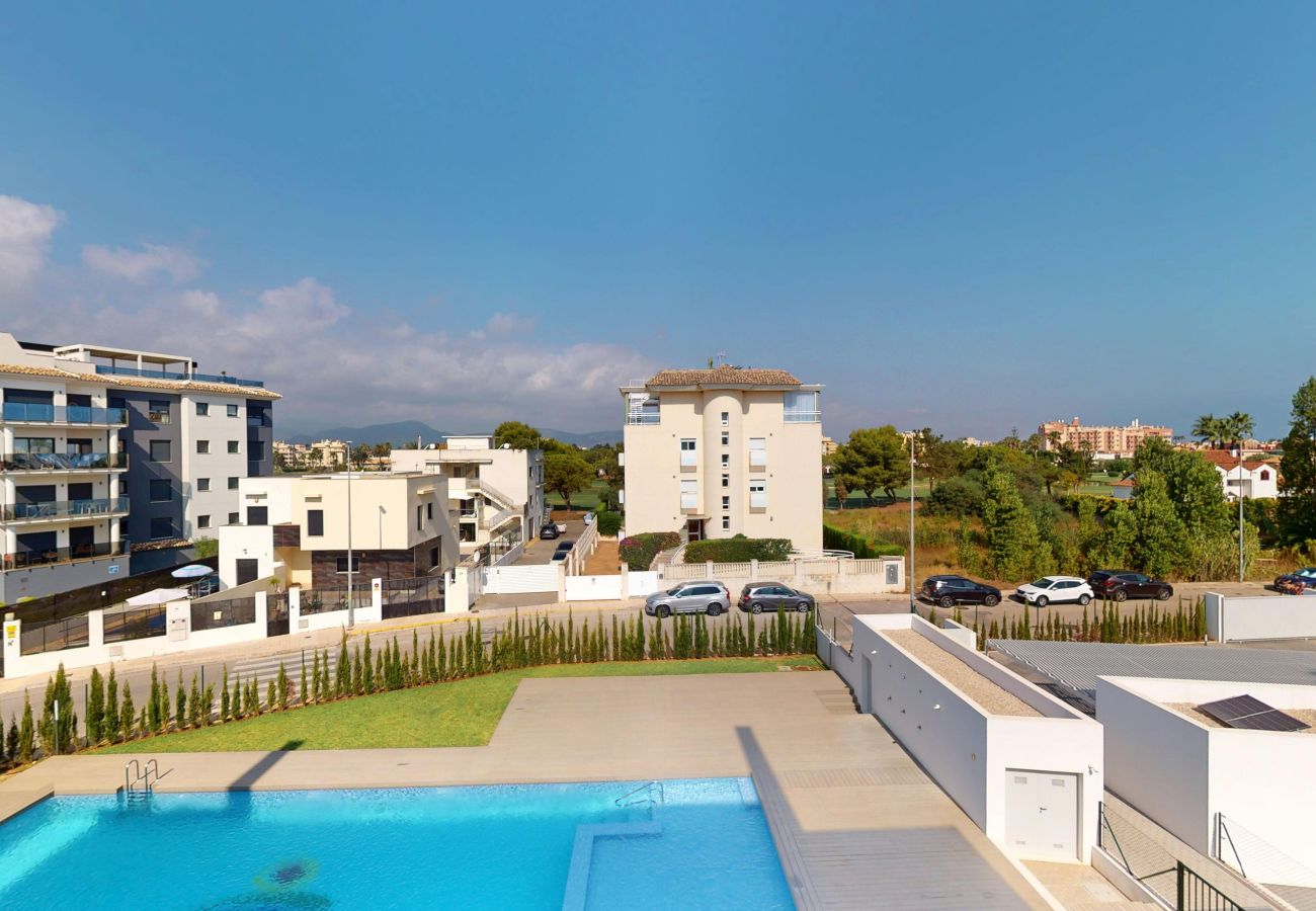 Apartamento en Oliva - Lemon by On Travel