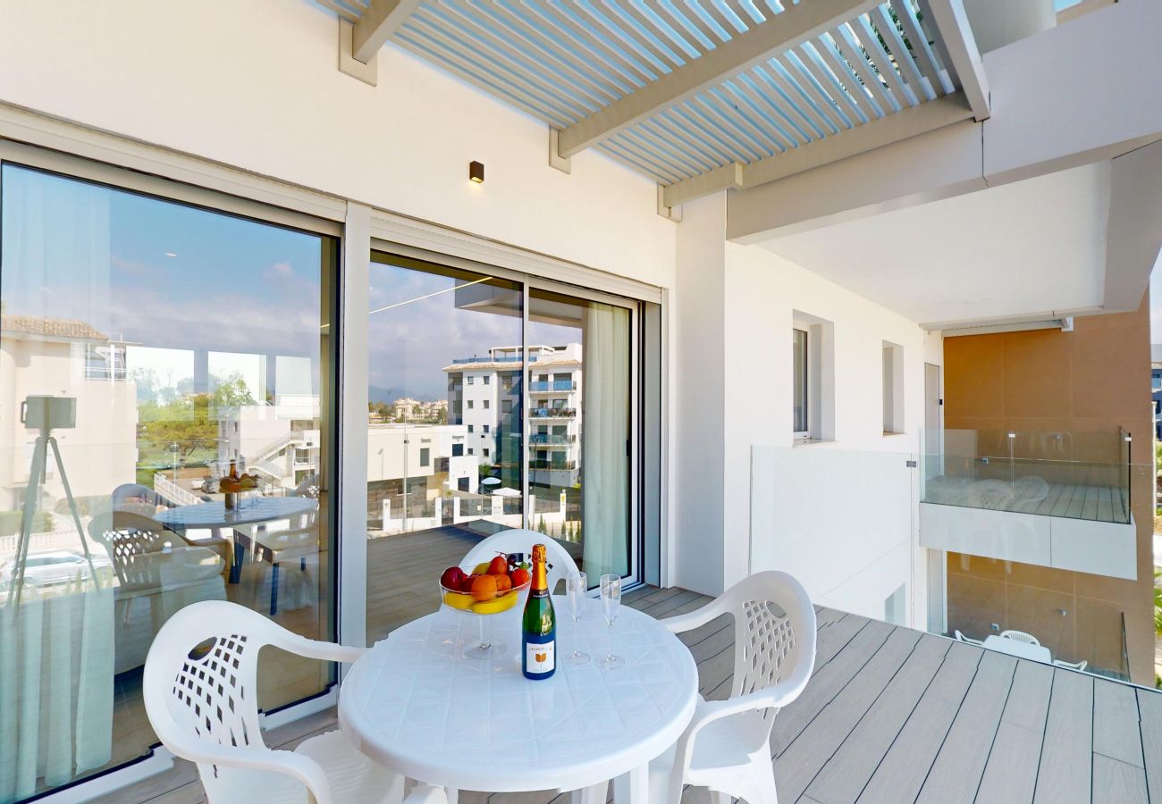 Apartamento en Oliva - Lemon by On Travel