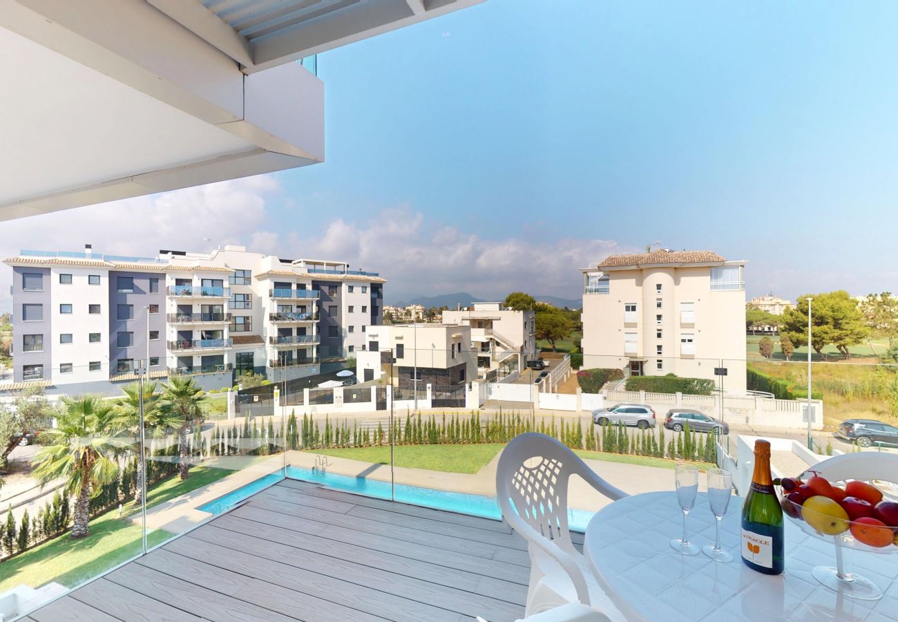 Apartamento en Oliva - Lemon by On Travel