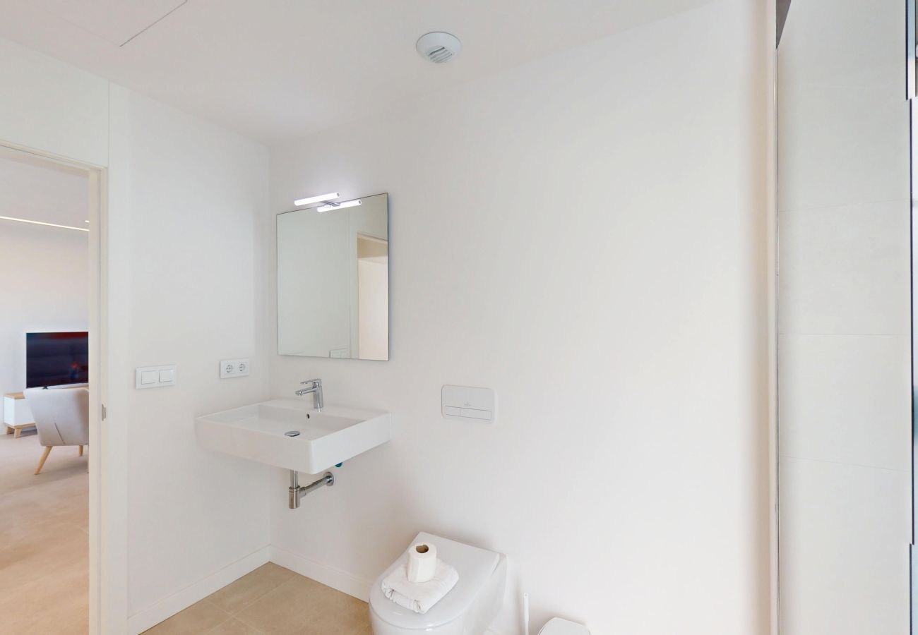 Apartamento en Oliva - Lemon by On Travel