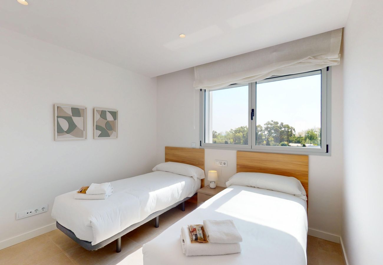 Apartamento en Oliva - Lemon by On Travel