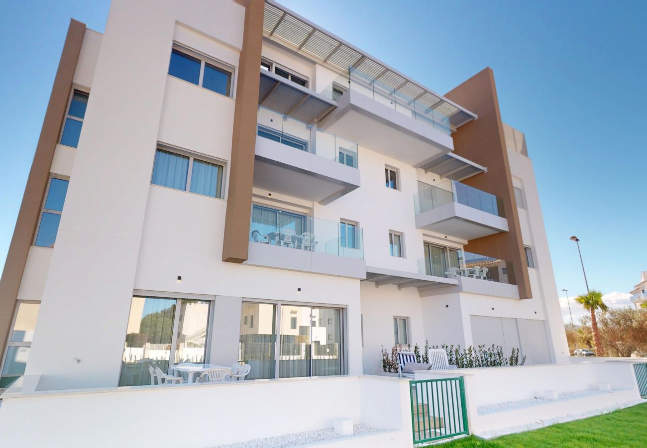 Apartamento en Oliva - Lemon by On Travel