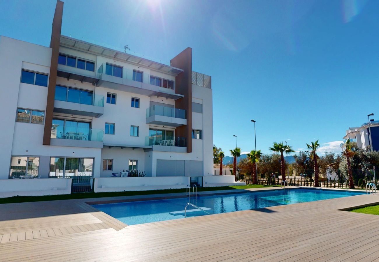 Apartamento en Oliva - Lemon by On Travel