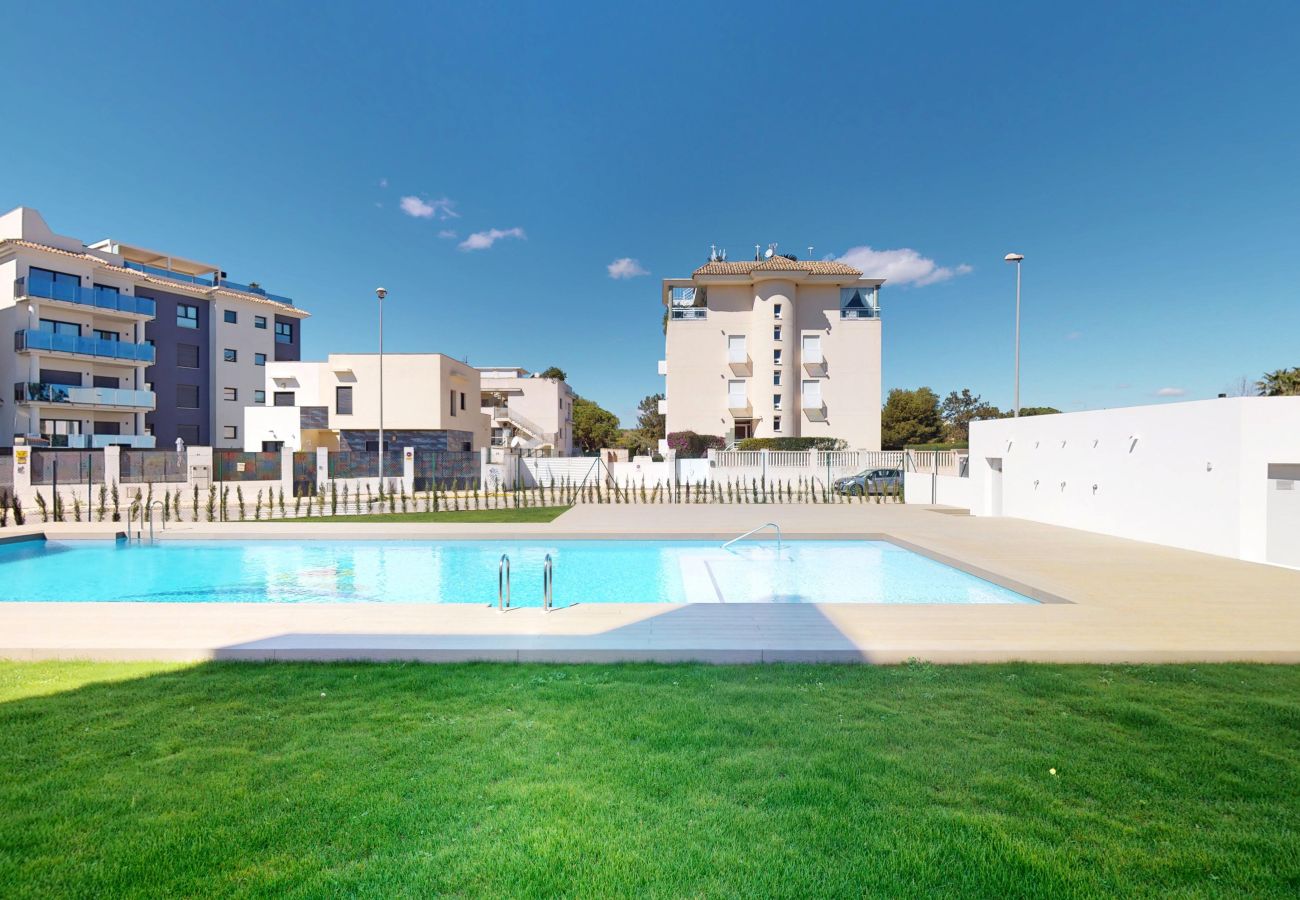 Apartamento en Oliva - Lemon by On Travel