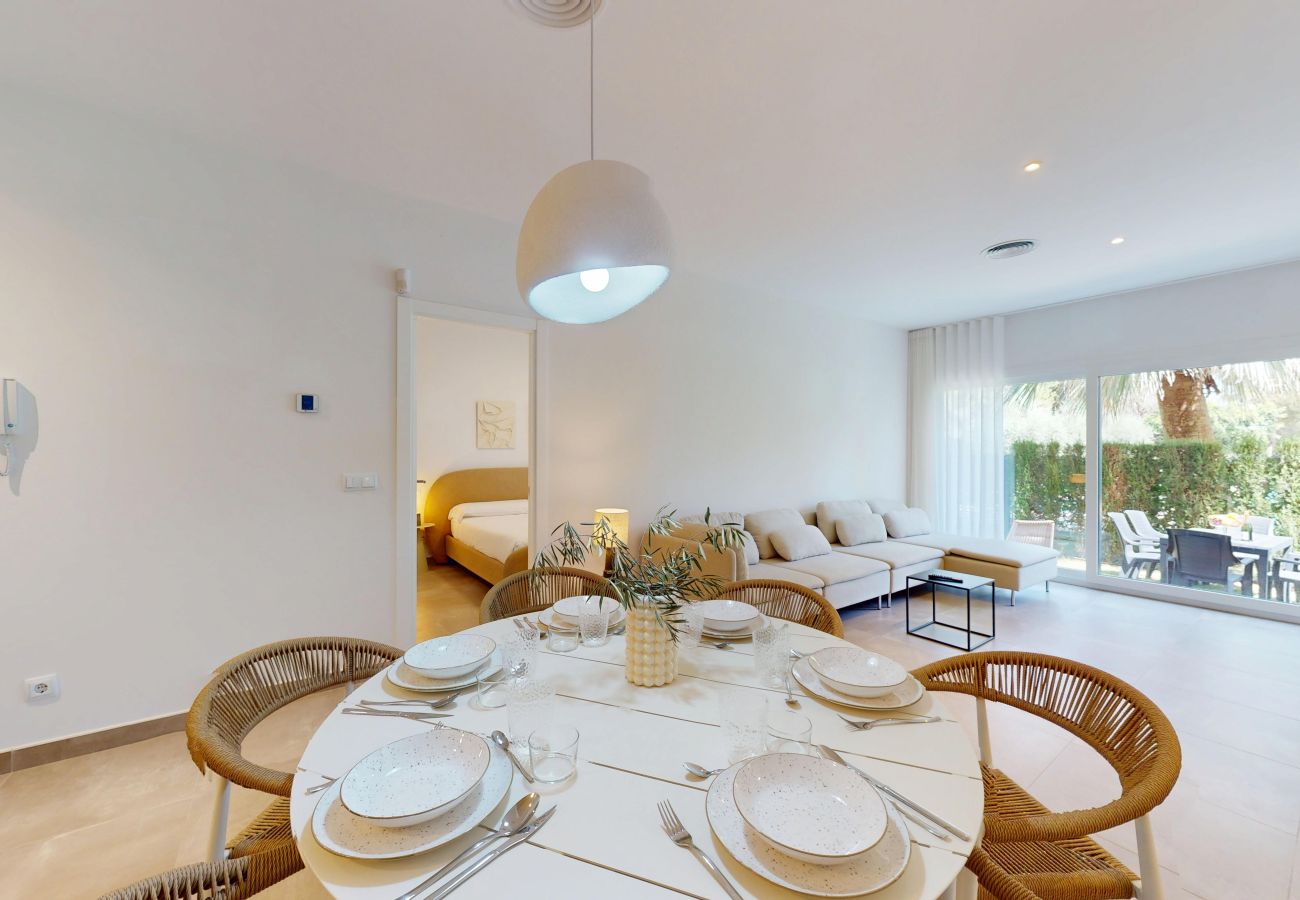 Apartamento en Oliva - Nubes By On Travel