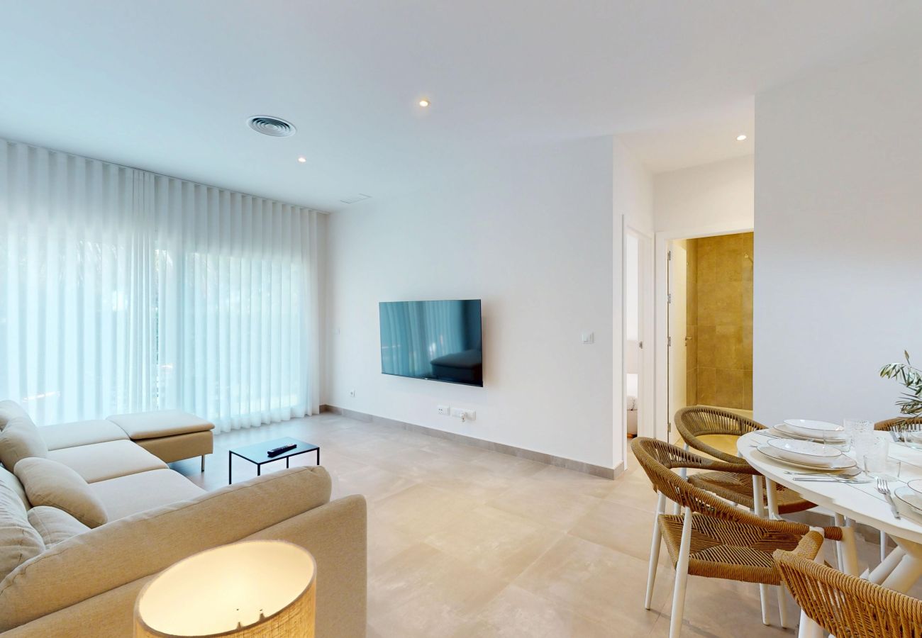 Apartamento en Oliva - Nubes By On Travel