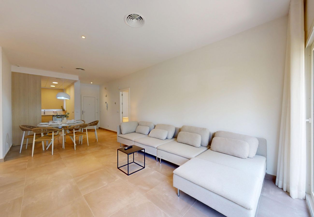 Apartamento en Oliva - Nubes By On Travel