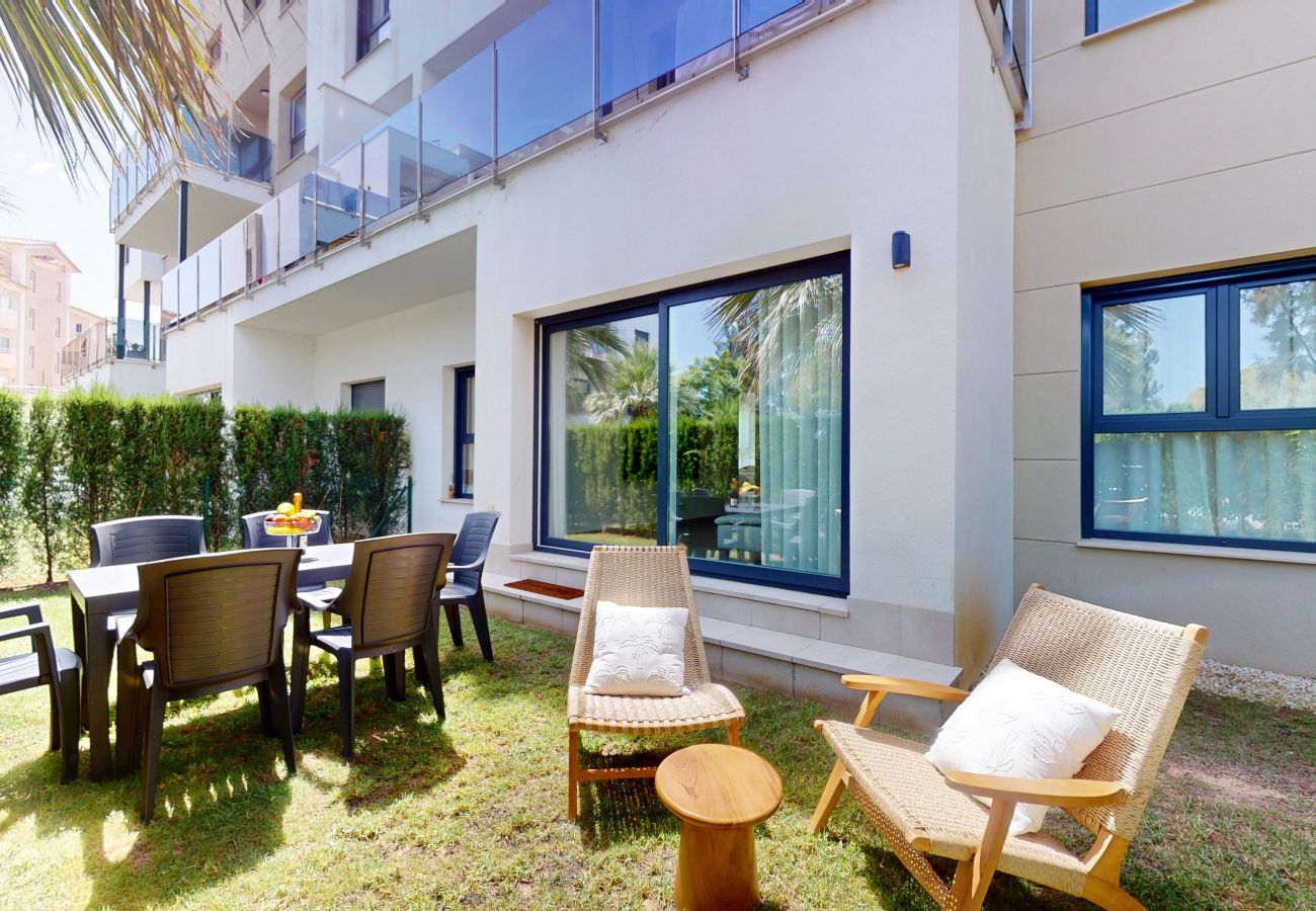 Apartamento en Oliva - Nubes By On Travel