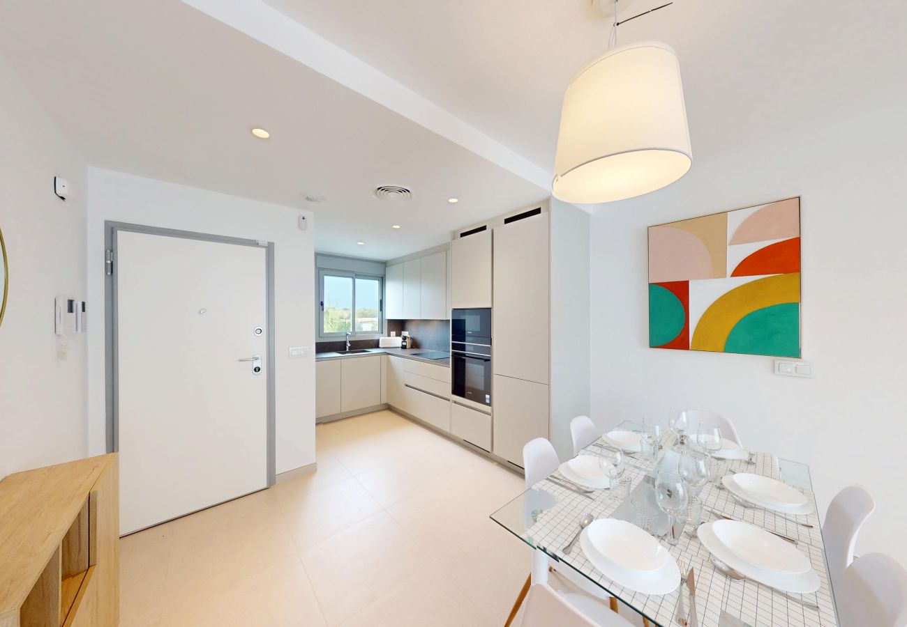 Apartamento en Oliva - Eclipse by On Travel