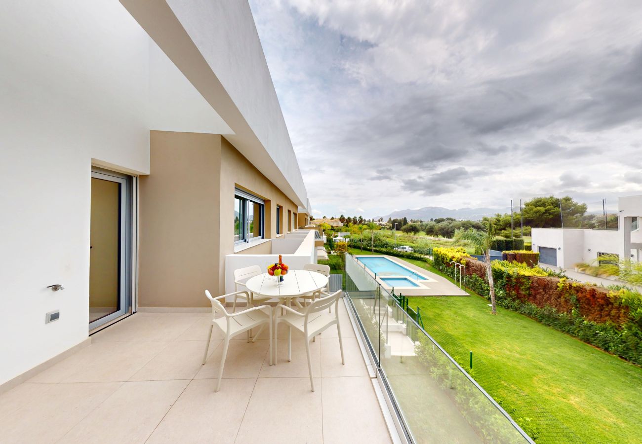 Apartamento en Oliva - Moonlight by On Travel