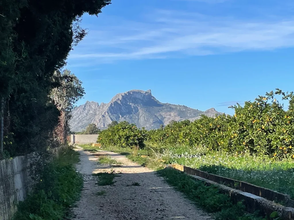 Vía Verde Dénia