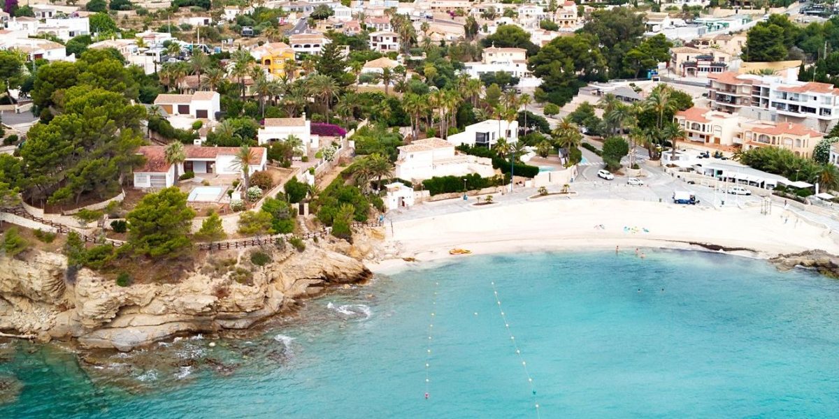 playa benissa