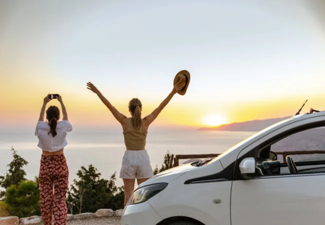 location de voiture on travel