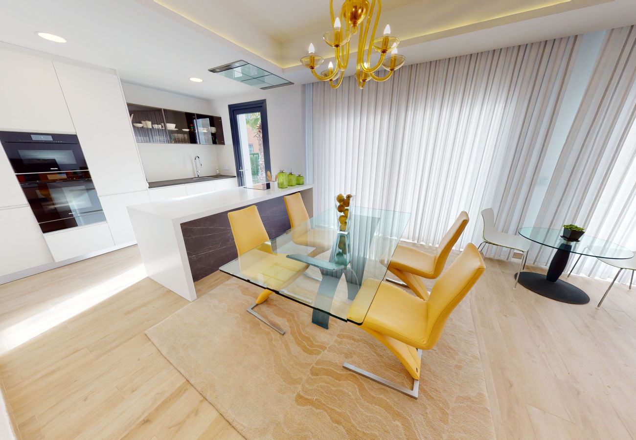 Villa in Oliva - Villa Solana  by ON Travel