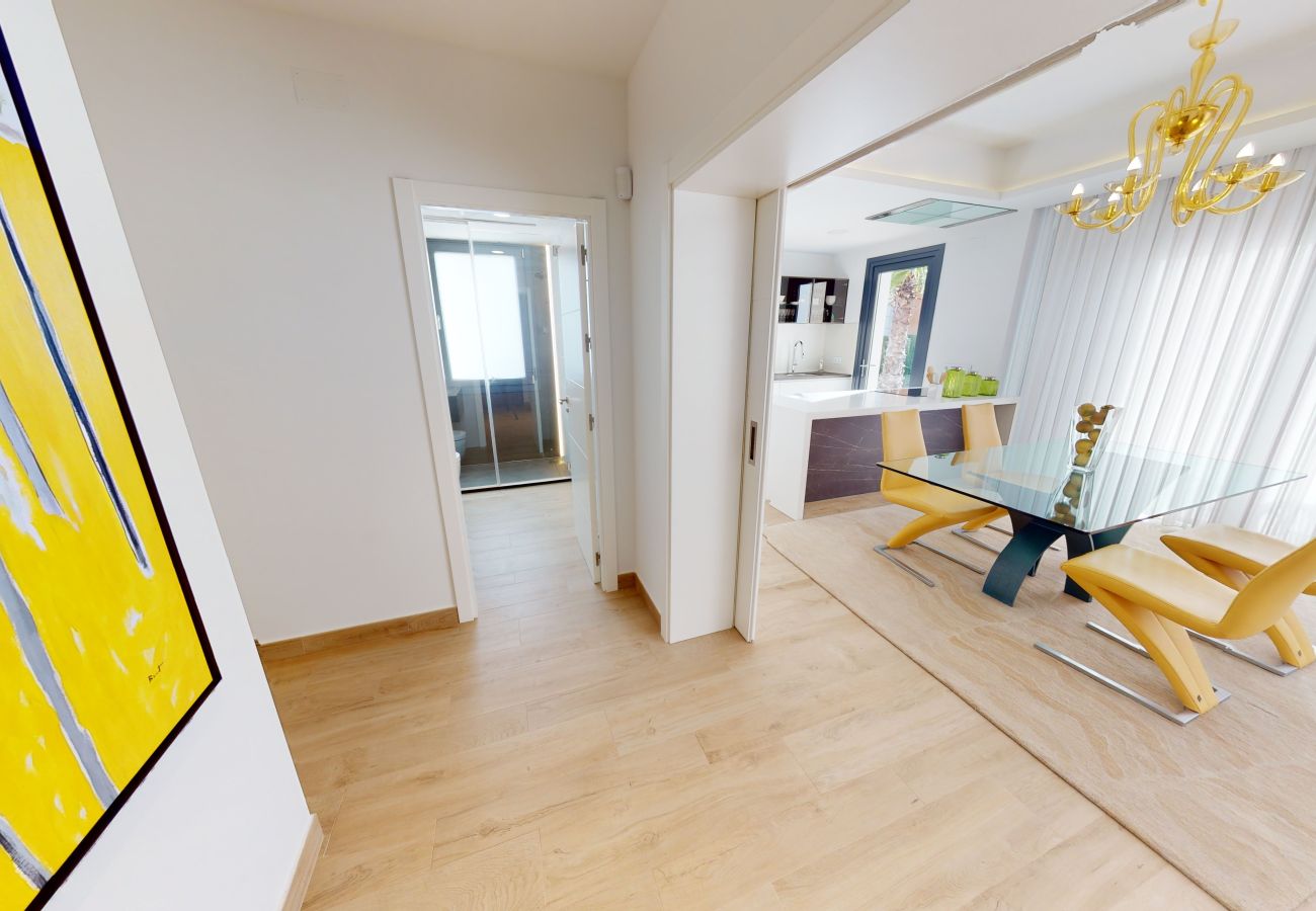 Villa in Oliva - Villa Solana  by ON Travel