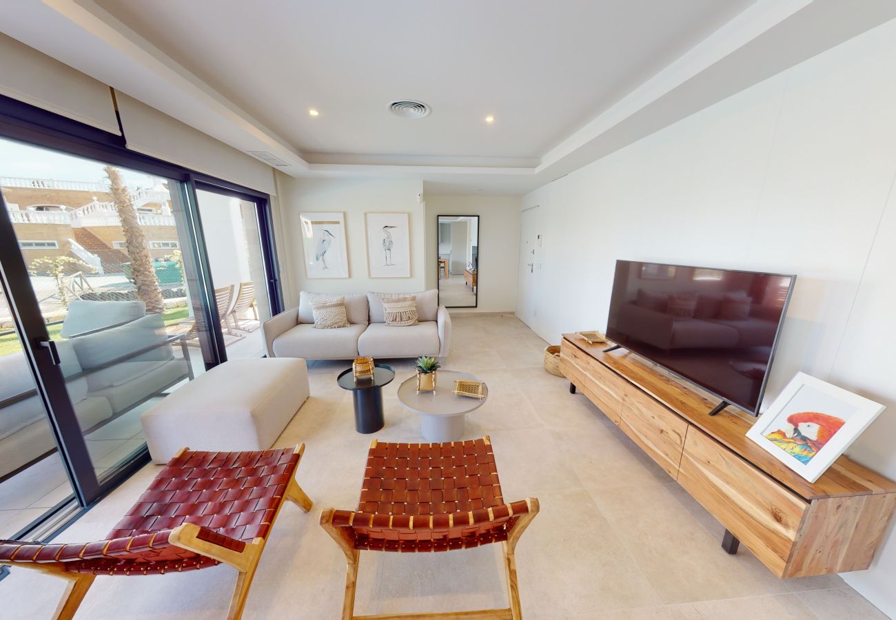 Ferienwohnung in Oliva - Los Lagos  by ON Travel
