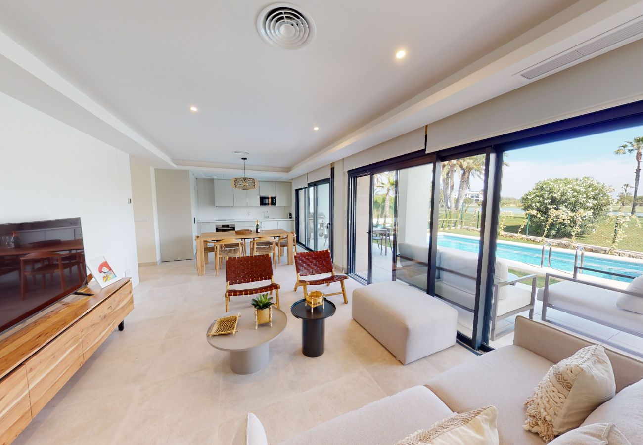 Ferienwohnung in Oliva - Los Lagos  by ON Travel