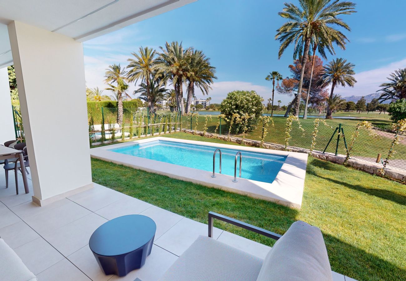 Ferienwohnung in Oliva - Los Lagos  by ON Travel