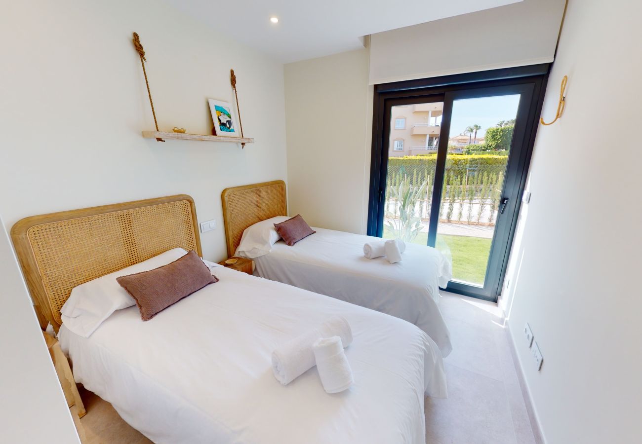 Ferienwohnung in Oliva - Los Lagos  by ON Travel