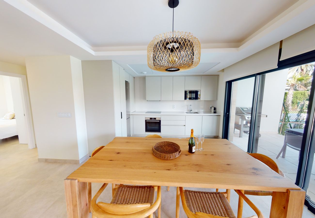 Ferienwohnung in Oliva - Los Lagos  by ON Travel