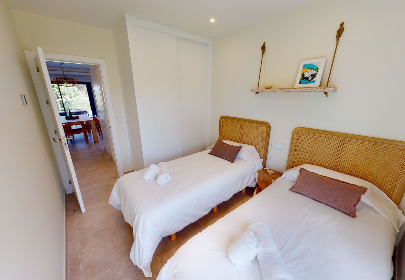 Ferienwohnung in Oliva - Los Lagos  by ON Travel