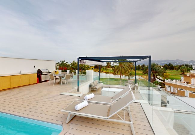Ferienwohnung in Oliva -  The Rooftop Los Lagos by ON Travel Ferienwohnung in Oliva -  The Rooftop Los Lagos by ON Travel