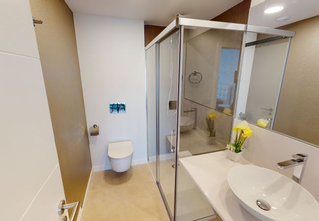 Ferienwohnung in Oliva - Ático Oceanic by ON Travel Ferienwohnung in Oliva - Ático Oceanic by ON Travel