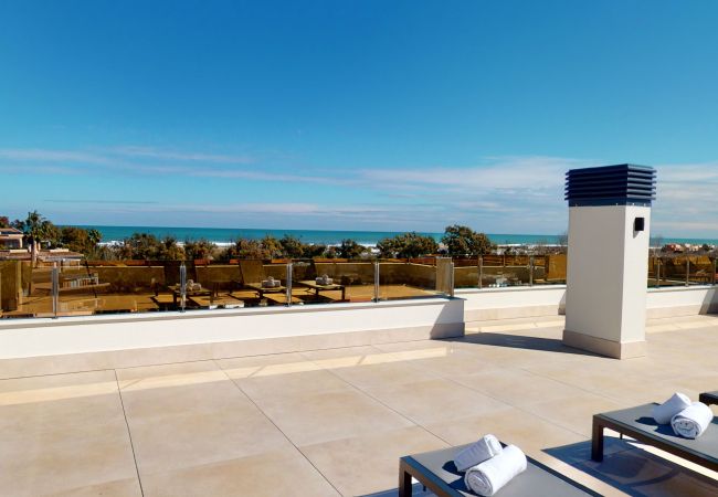 Ferienwohnung in Oliva - Ático Oceanic by ON Travel Ferienwohnung in Oliva - Ático Oceanic by ON Travel